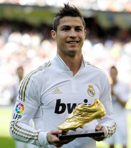 2º - Cristiano Ronaldo