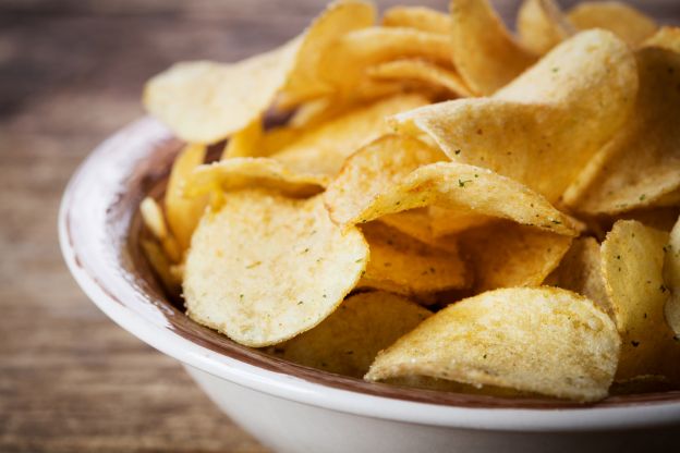 Chips de batata