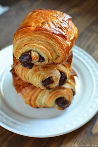 França - Pain Au Chocolat