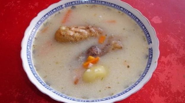 Sopa de pênis de tigre - Ásia