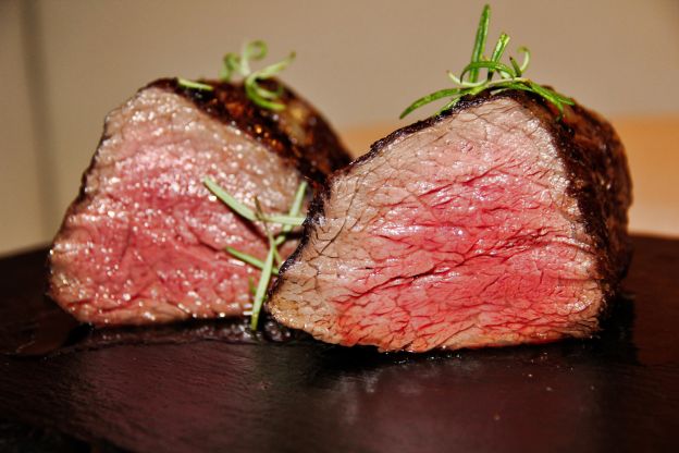 Roast Beef de filet mignon