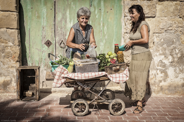 Categoria: Food for Sale (Comida à venda)