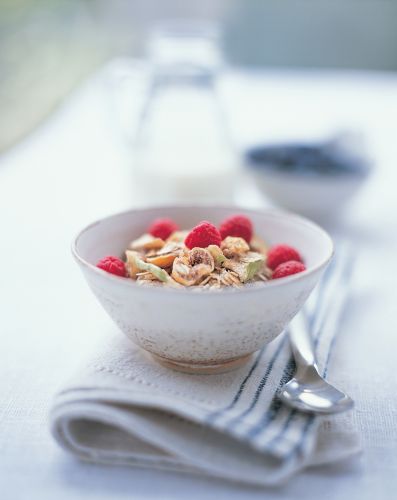 O muesli