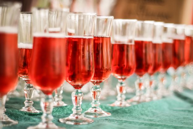 Kir e Kir Royal