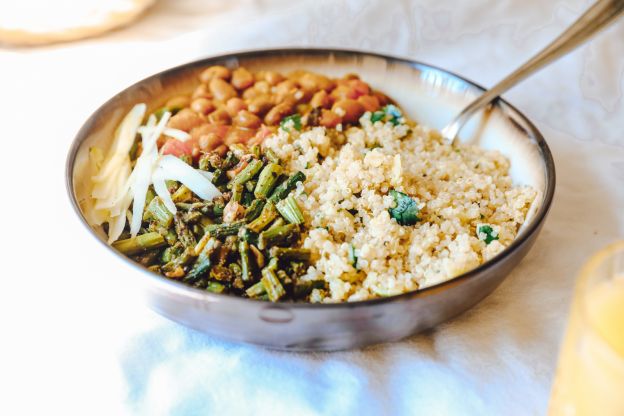 Bowl de quinoa