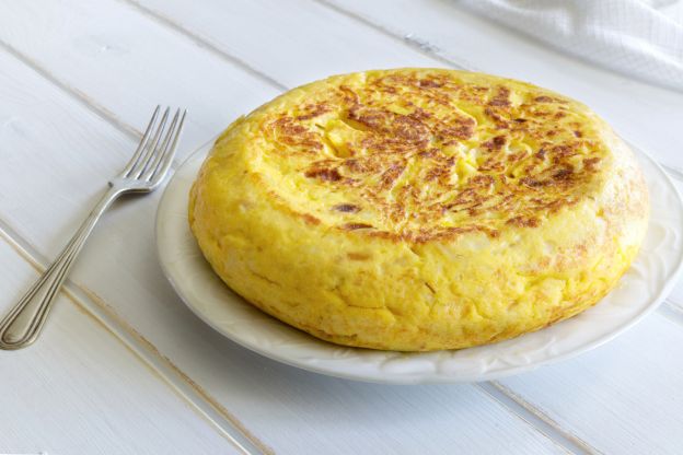 Tortilla española