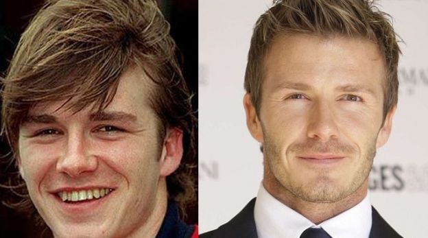 David Beckam