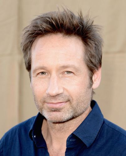 David Duchovny