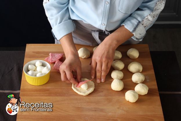 Preparação