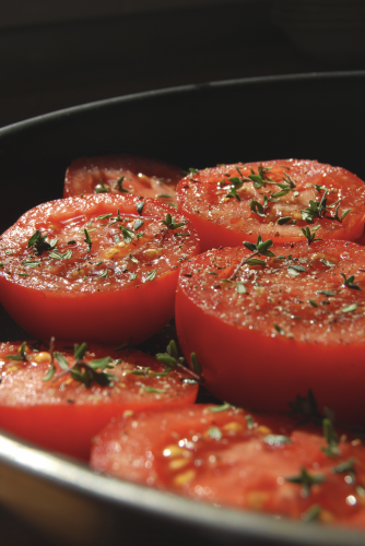 Tomate à provençal