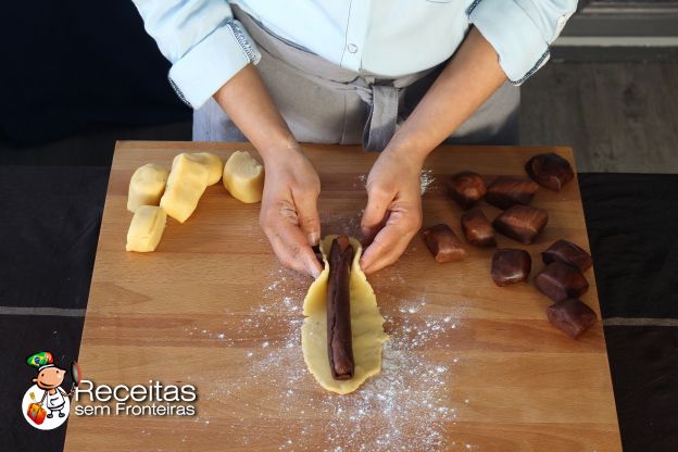 Preparar biscoitos