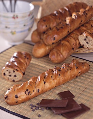 Pães de leite ou doces