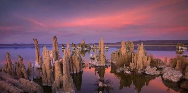 Lago Mono, Califórnia, nos EUA