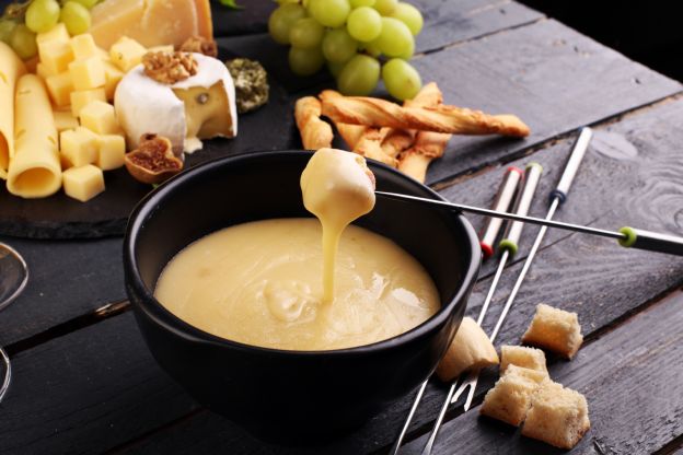 Fondue Savoyarde