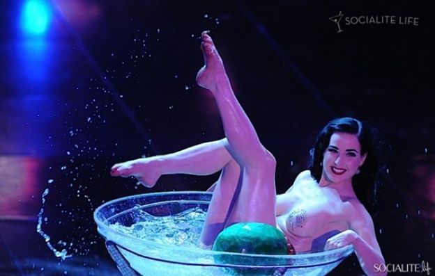 Dita Von Teese