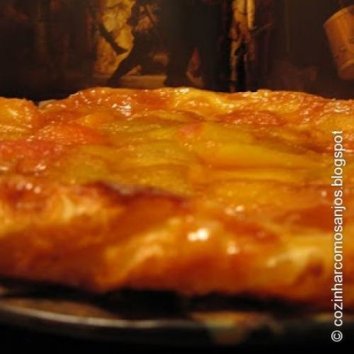 Tarte tatin