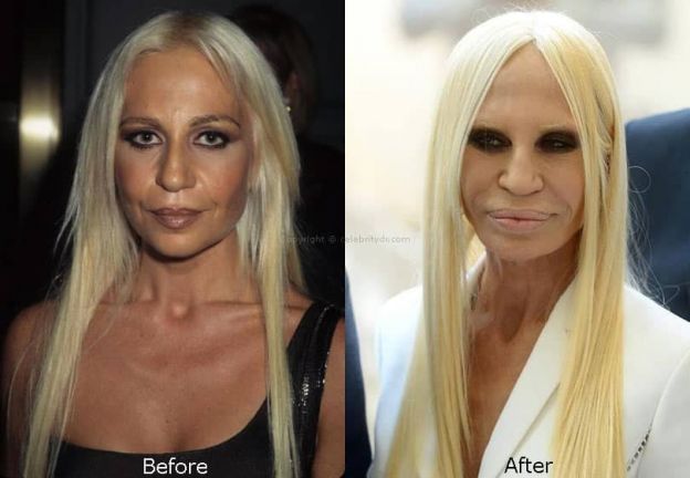 Donatella Versace