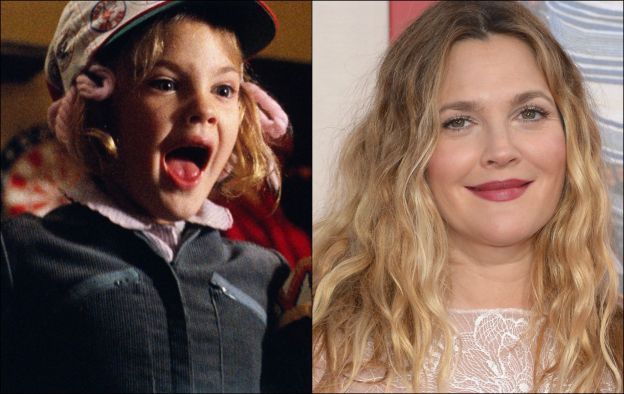 Drew Barrymore