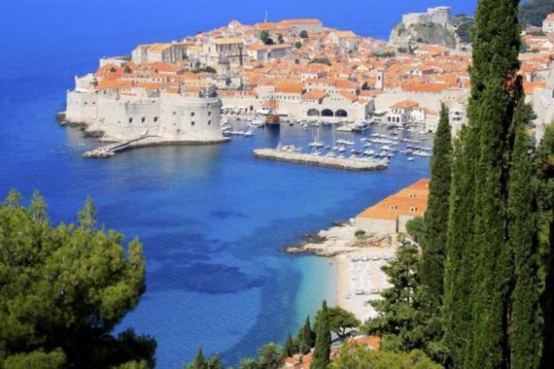 Dubrovnik - Croácia