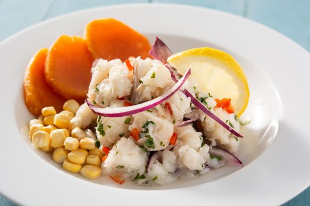 22. Peru - Ceviche