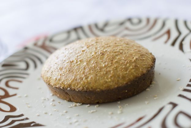 Pão com farelo de aveia expresso