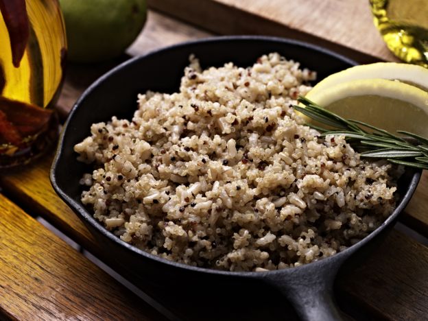 Adicione a quinoa na sua alimentação