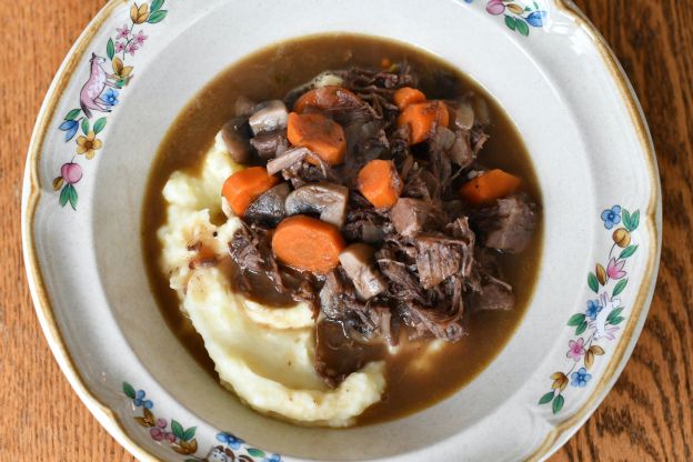 Boeuf Bourgignon