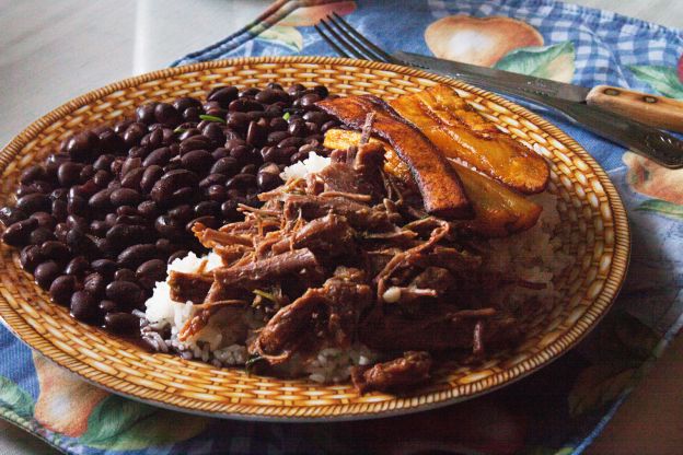 Pabellón criollo