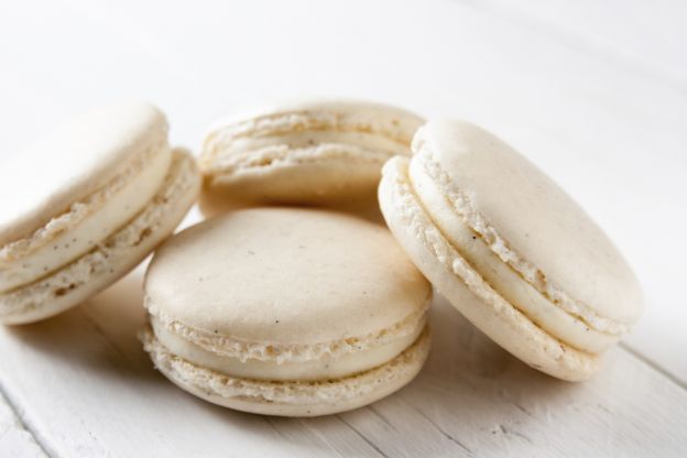 8. Macarons