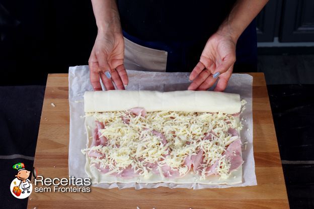 Preparação