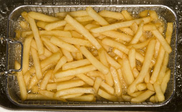 1. BATATAS FRITAS