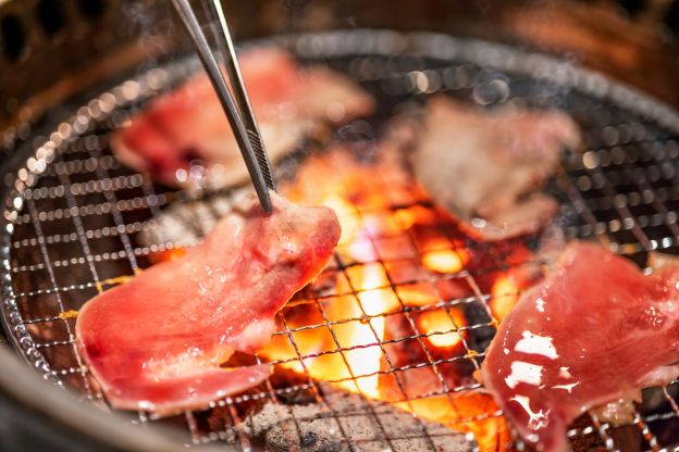 12. Japão - Yakiniku