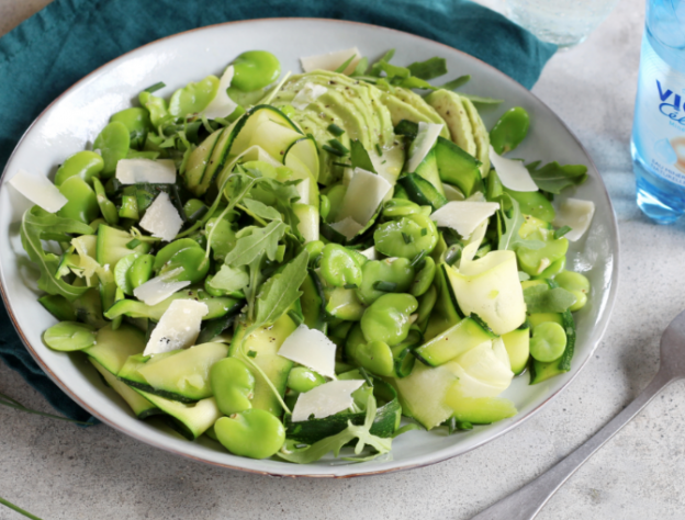 Salada verde