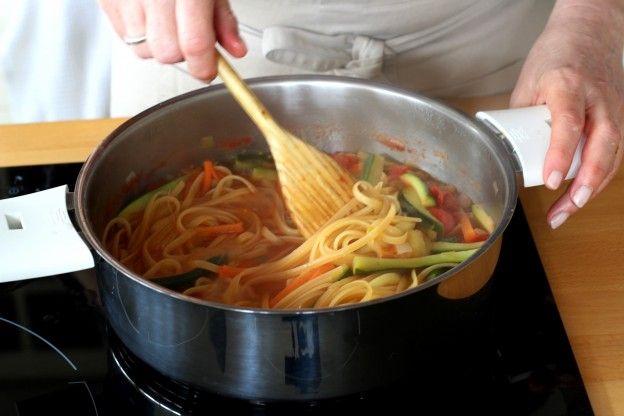 One pan pasta