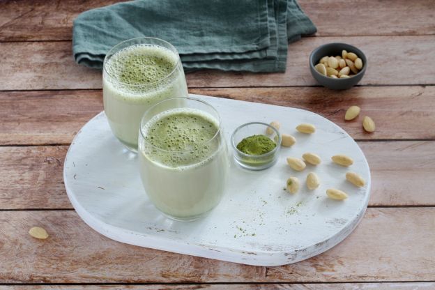 Matcha Latte