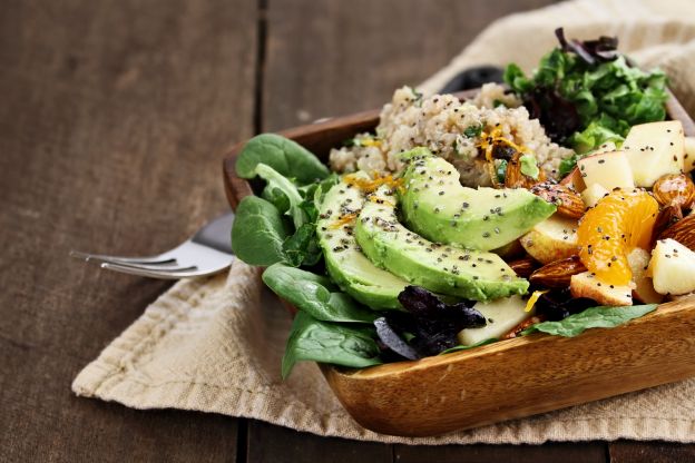 Dicas para a quinoa perfeita