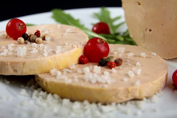 Foie Gras e Sauternes