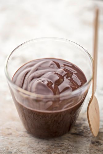 Mousse de chocolate