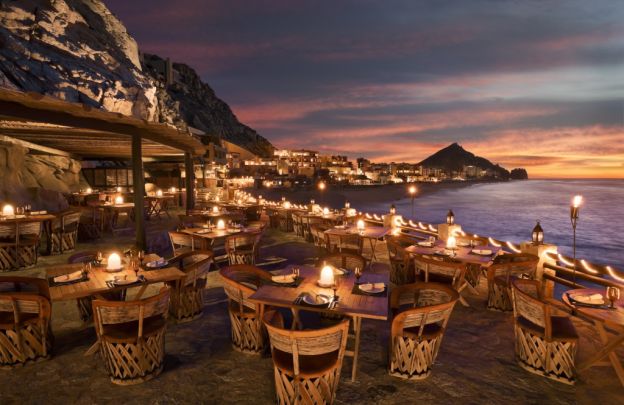 El Farallon no México