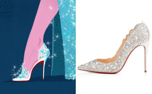 Elsa – Christian Louboutin