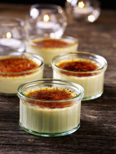 O Crème Brulée