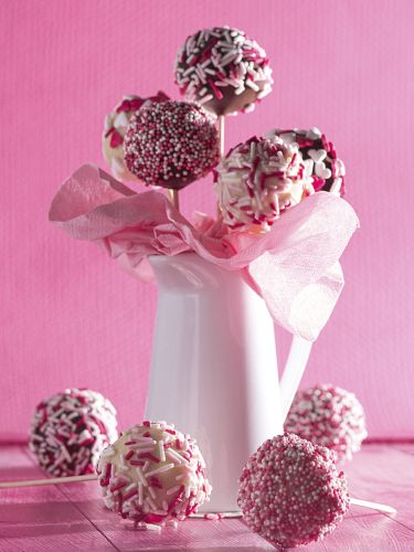 Cake pops