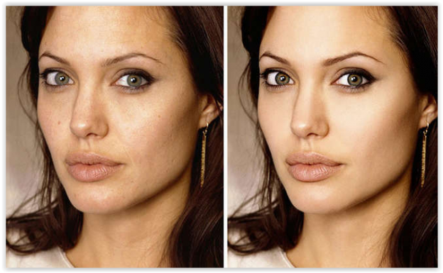 Angelina Jolie