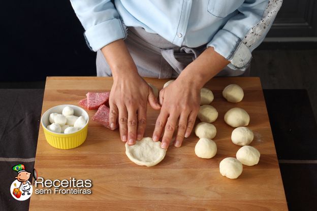 Preparação