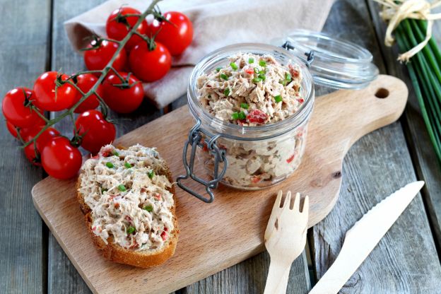 Rillettes de atum