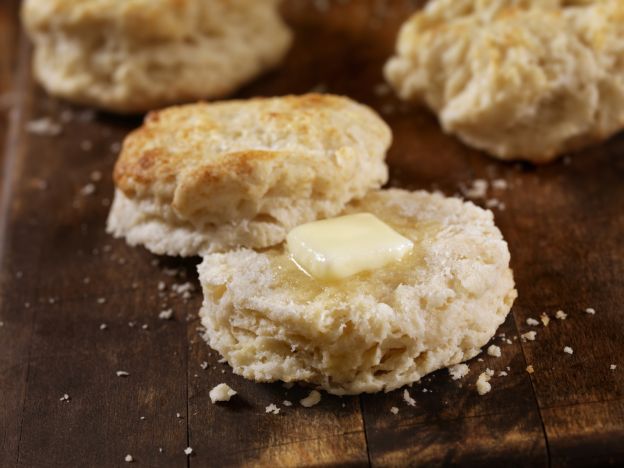 Biscuits de Buttermilk