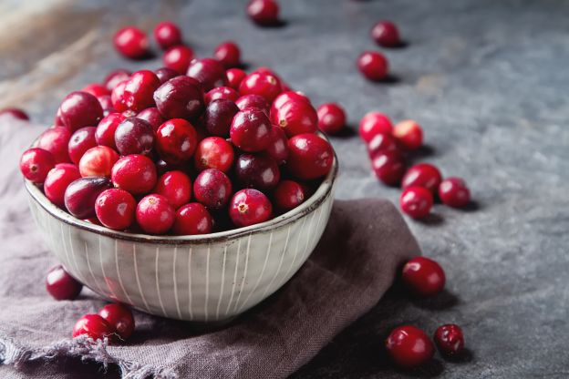 O canneberge ou cranberry