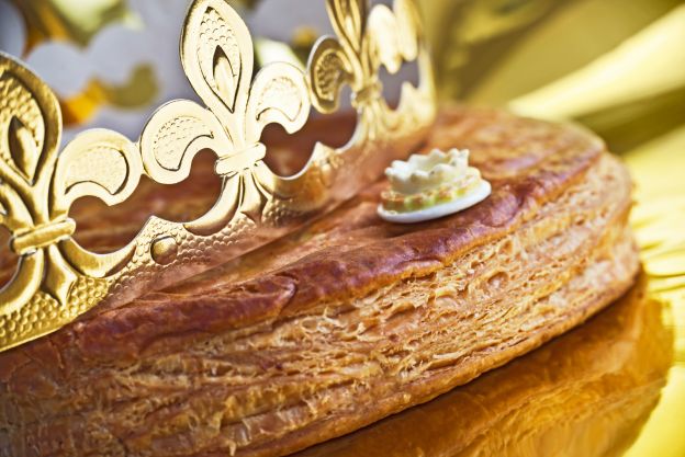 Galette des Rois - Espanha/França/Portugal