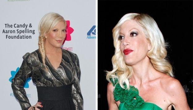 Tori Spelling