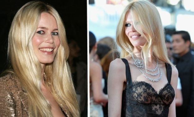 Claudia Schiffer